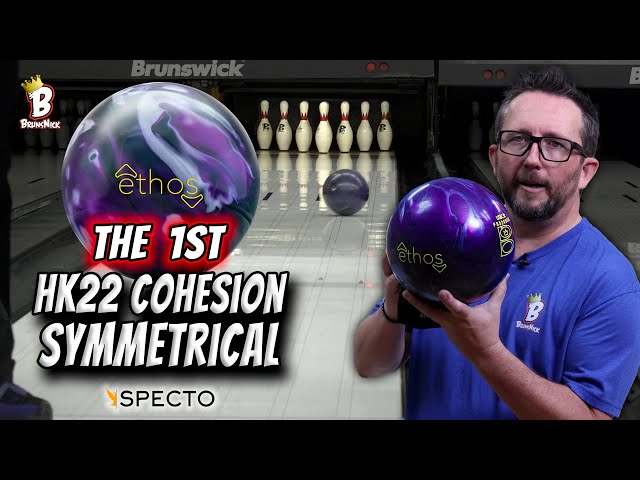 COHESION = UPGRADE!? | Brunswick Ethos Hybrid - YouTube