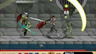 Dragonfable glitch, 2 artixes