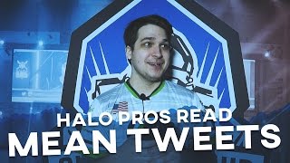 Halo Pros Read Mean Tweets