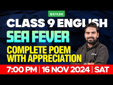 Class 9 English