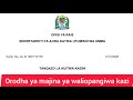 Kuitwa kazini Utumishi Leo 2026| Orodha ya Majina ya Waliopangiwa kazi