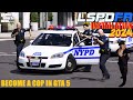 How to install lspdfr 049  become a police officer  2024  gta5lspdfr lspdfrtutorials lspdfr