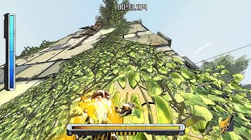 Cloudbuilt ruins supercharge 19,795 sec (S rank)