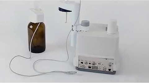 9. Installing the Solvent Manager - Potentiometric Titration Tutorial