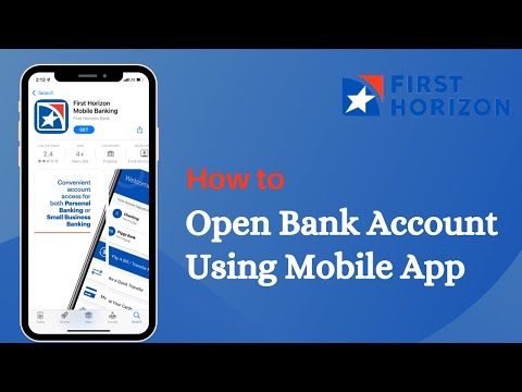 Apply First Horizon Bank Checking Account Online | Open Bank Account - First horizon