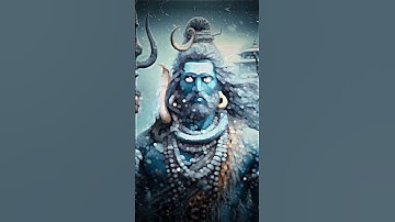 Mahadev Video 2024 ! Mahakal Status New ! Bholenath Status ! Kedarnath Status ! #mahadev #shorts