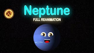 The Planet Neptune Space Explained Full Reanimation
