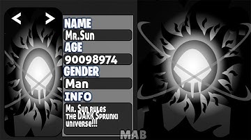 Incredibox Sprunki Phase 34 - LAST UPDATE (GALLERY) | ALL Characters Description | DEFINITIVE