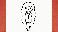 Kawaii Desenhos De Bonequinhas Tumblr Para Colorir - imagen para colorear