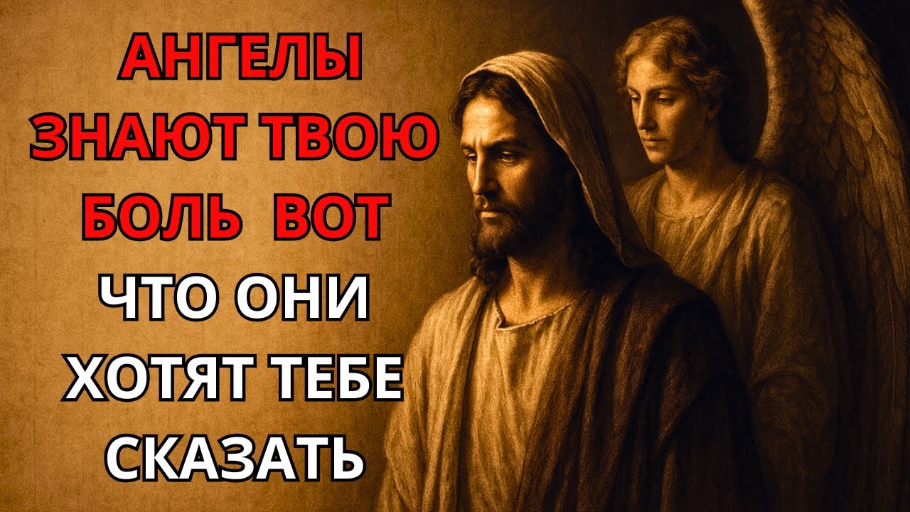 🌌 БОГ ГОТОВ ГОВОРИТЬ С ТОБОЙ — НЕ ИГНОРИРУЙ ЭТО СООБЩЕНИЕ
