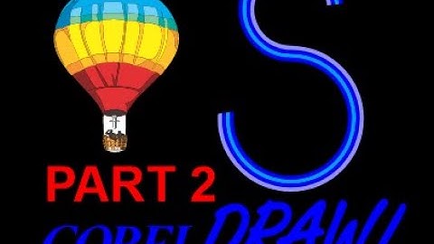 CorelDraw Tips & Tricks Contour this S and color Part 2