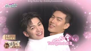 Eng Sub Vip Onlys Stan Huang And Xuan Yu Play Games At 完全娛樂