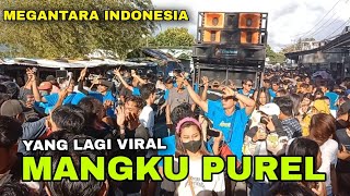 Mangku purel banyak direkues saat ini  bikin heboh player depan megantara
