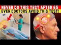 5 Health Checkups You Should Avoid After 65 That May Harm You More Than Help! | Senior Health