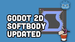 Godot 2D Softbody - Updated Tutorial screenshot 4