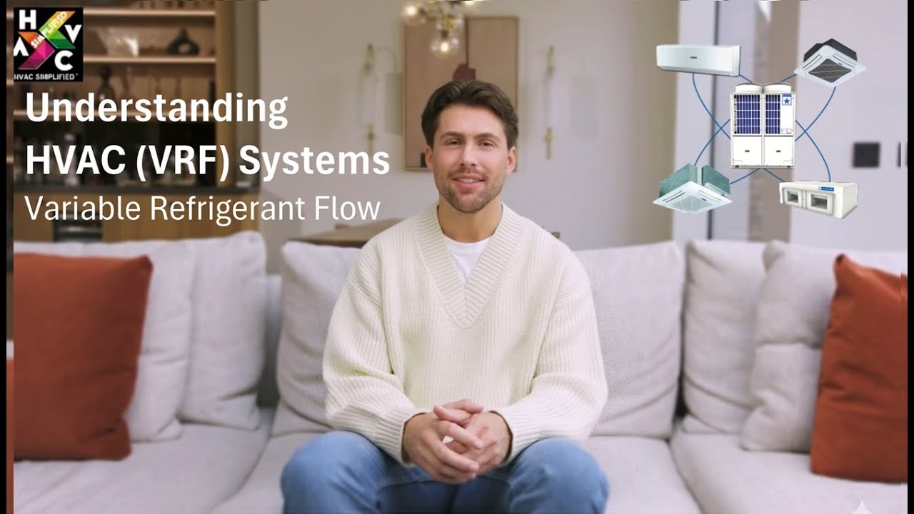 VRF Systems Explained | HVAC Simplified — The Future of Efficient ...