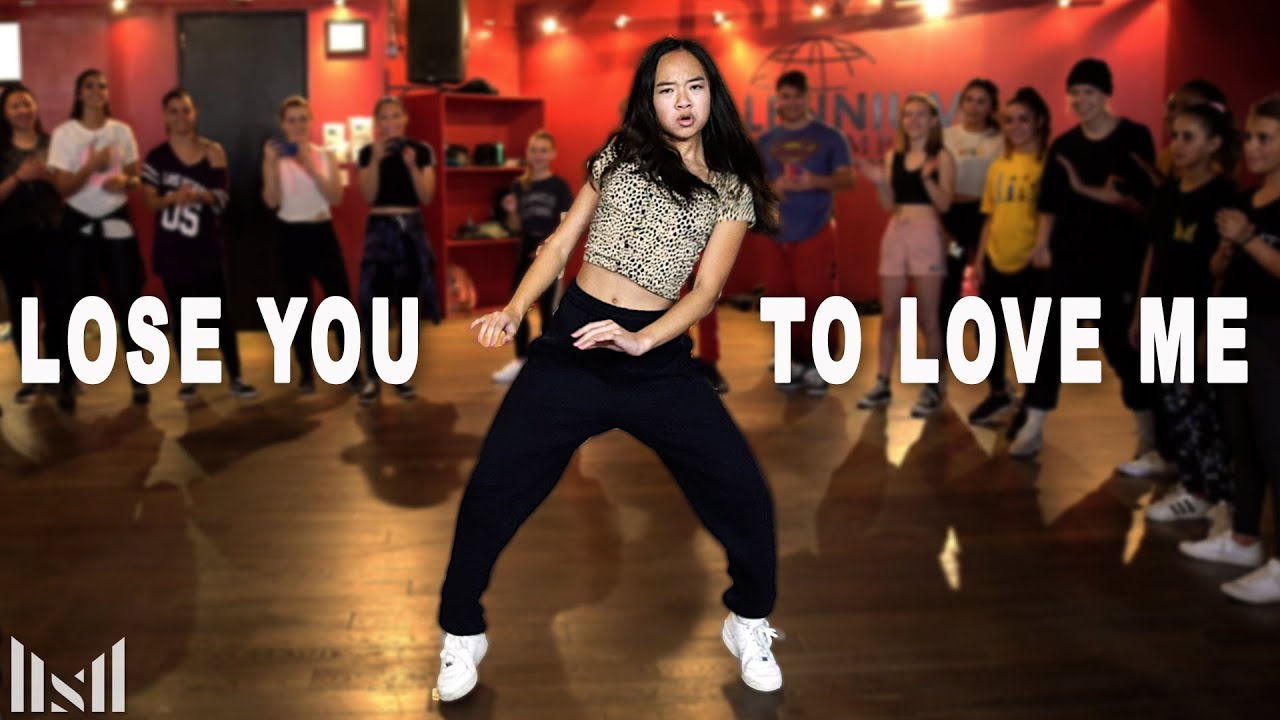 Selena Gomez   Lose You To Love Me Dance  Matt Steffanina  Nicole STEFF Remix