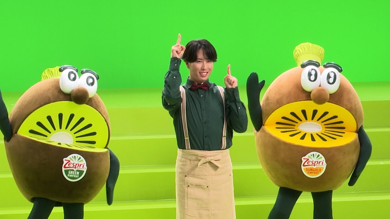 キウイ様 SEVENTEEN dvd 宮舘涼太、オリジナル弁当作りでキウイを試食！ ゼスプリ新CM