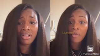 Claressa Shields Says She Wants To Go On Zeus Network To Fight Internet Trolls For $400K!