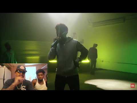RIP X Playboi Carti, XXXTentacion, Ugly God and Madeintyo's 2017 XXL Freshman Cypher REACTION!
