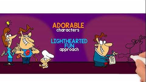 Create a colored whiteboard animation video