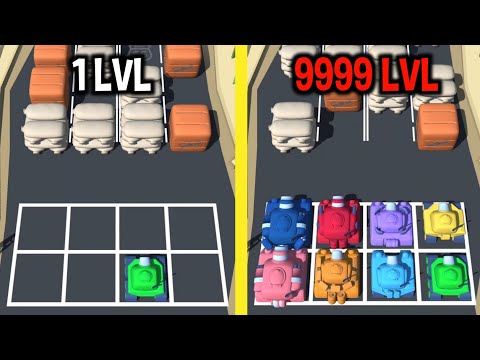 MAX LEVEL in
