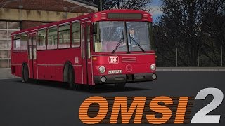 OMSI 2 - Mercedes-Benz O307