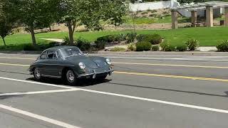Porsche 1963 356B Super 90 - Drive-By Video 1 (Fast) FOR SALE