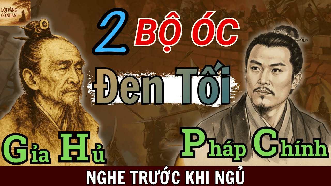 Song Tuyệt Mưu Lược: Pháp Chính và Giả Hủ – Những Bộ Óc Thâm Hiểm Nhất Tam Quốc