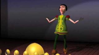 3-D Animation: Bad Acting - New York Film Academy (NYFA)
