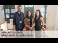 AMP Interviews: Mozhdah Jamalzadah