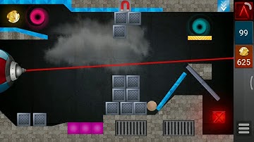 Laserbreak PRO - Walk through - Level 99