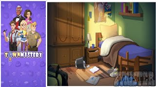 Town Mystery: Merge and Magic - Gameplay screenshot 4