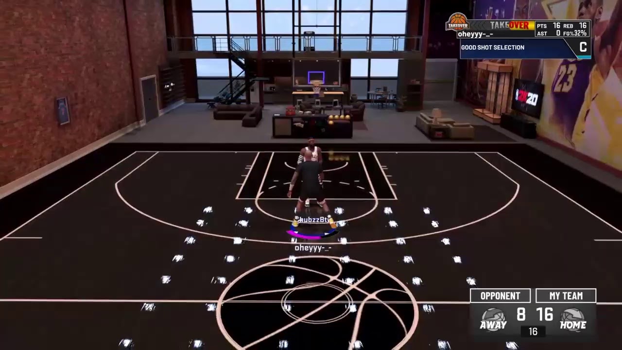 Best play shot in the game vs sped lock - YouTube