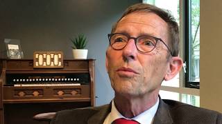 Preses dr. M. H. Oosterhuis over synode GKV 2017