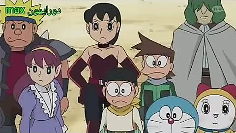 مقاتل الفضاء نوبي حلقة كاملة