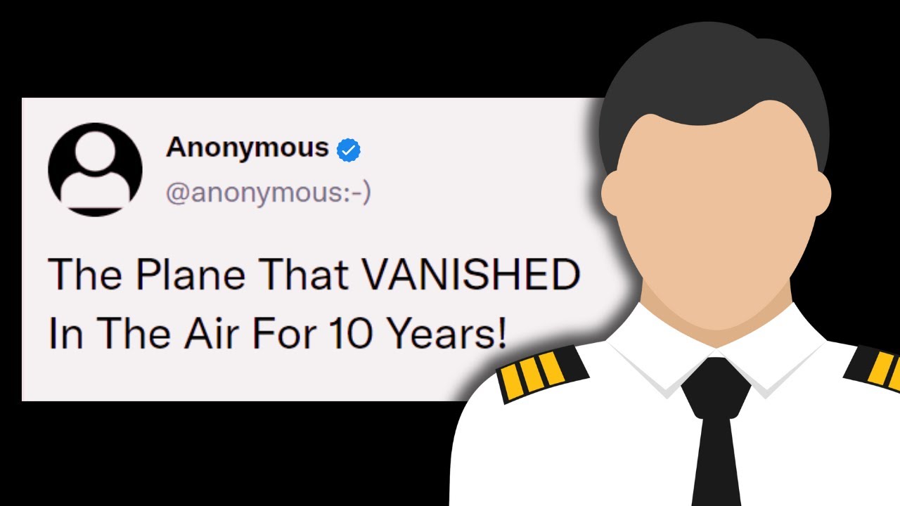 What Really Happened In Malaysian Airline Flight MH370