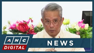 FULL: DILG, NBI, PNP, DPWH on arrest warrants vs. Zaldy Co, others in flood control mess | ANC