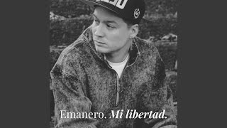 Video voorbeeld van "Emanero - Mi libertad"