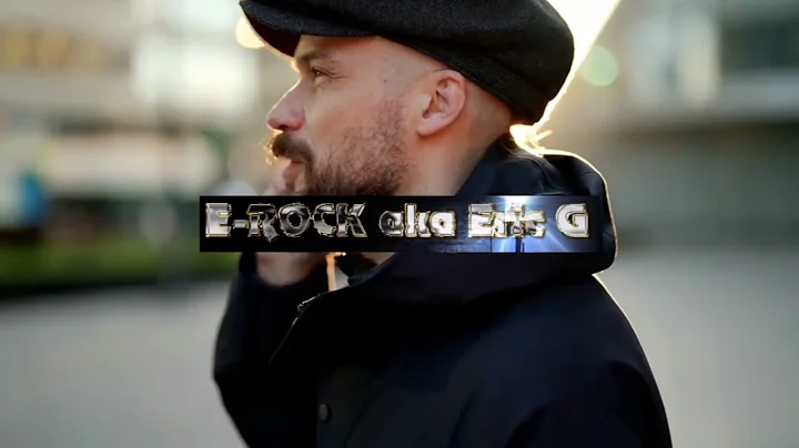 OFFICIAL MUSIC VIDEO Directed by Eric R Guadiana " If you think he's better ? " E-ROCK AKA ERIC G