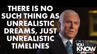 Nido Qubein: Extraordinary is a Choice - In Case You Didn't Know With Nick Nanton (S1 E5)