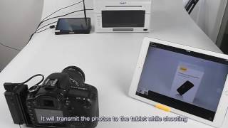 How to print photos from DSLR instantly with CamFi and DNP WPS Pro screenshot 3