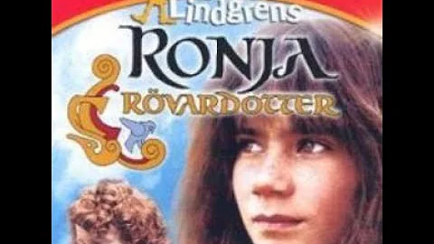 Ronja Rövardotter (1984)