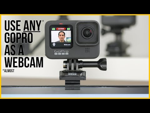 Use any GoPro as a webcam | GoPro webcam mode vs cheap capture card vs wireless | Free to $10