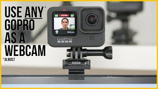 Use any GoPro as a webcam | GoPro webcam mode vs cheap capture card vs wireless | Free to $10 screenshot 3