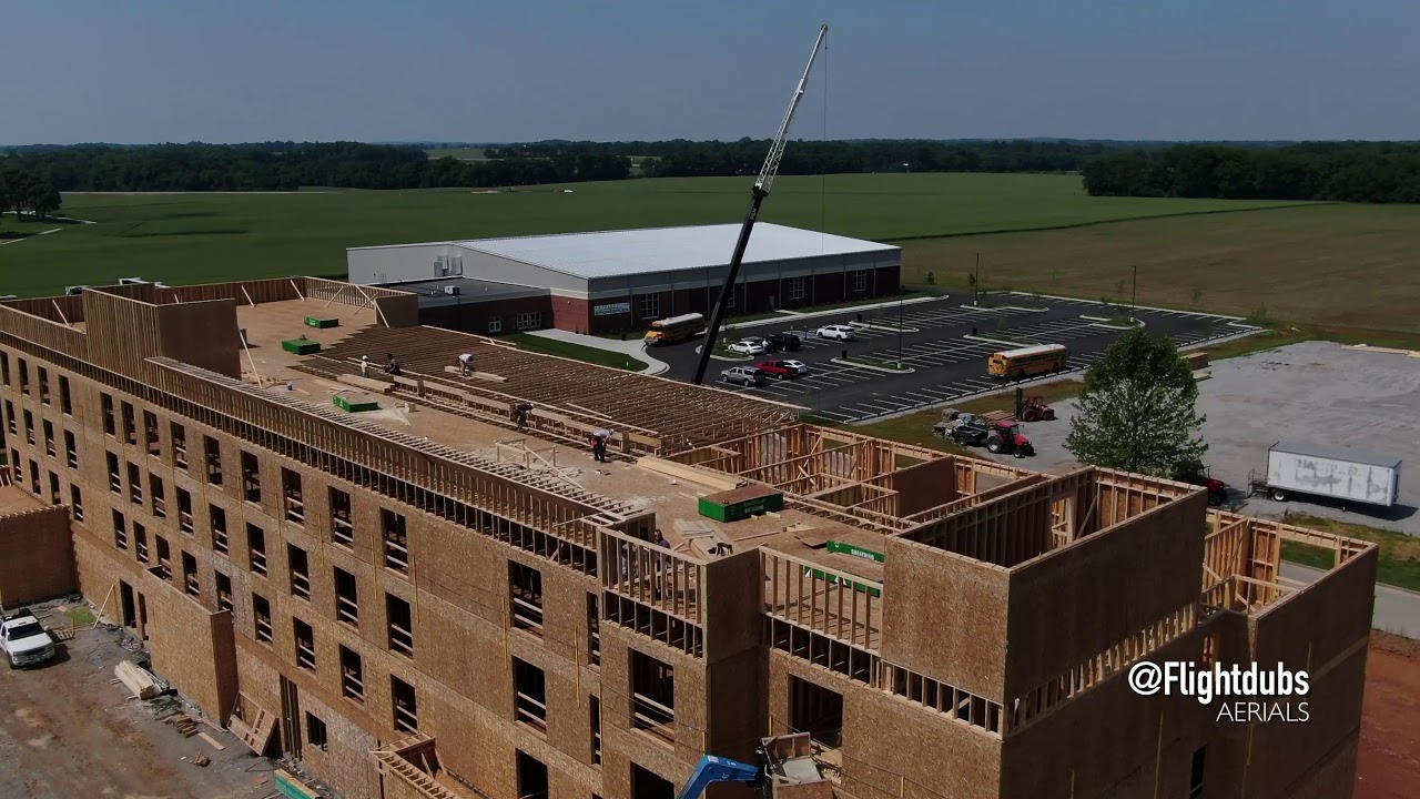 Planters BankJennie Stuart Health Sportsplex [2.5K] YouTube