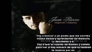 Intentaré - Juan Rivera (Letra y Música) Information