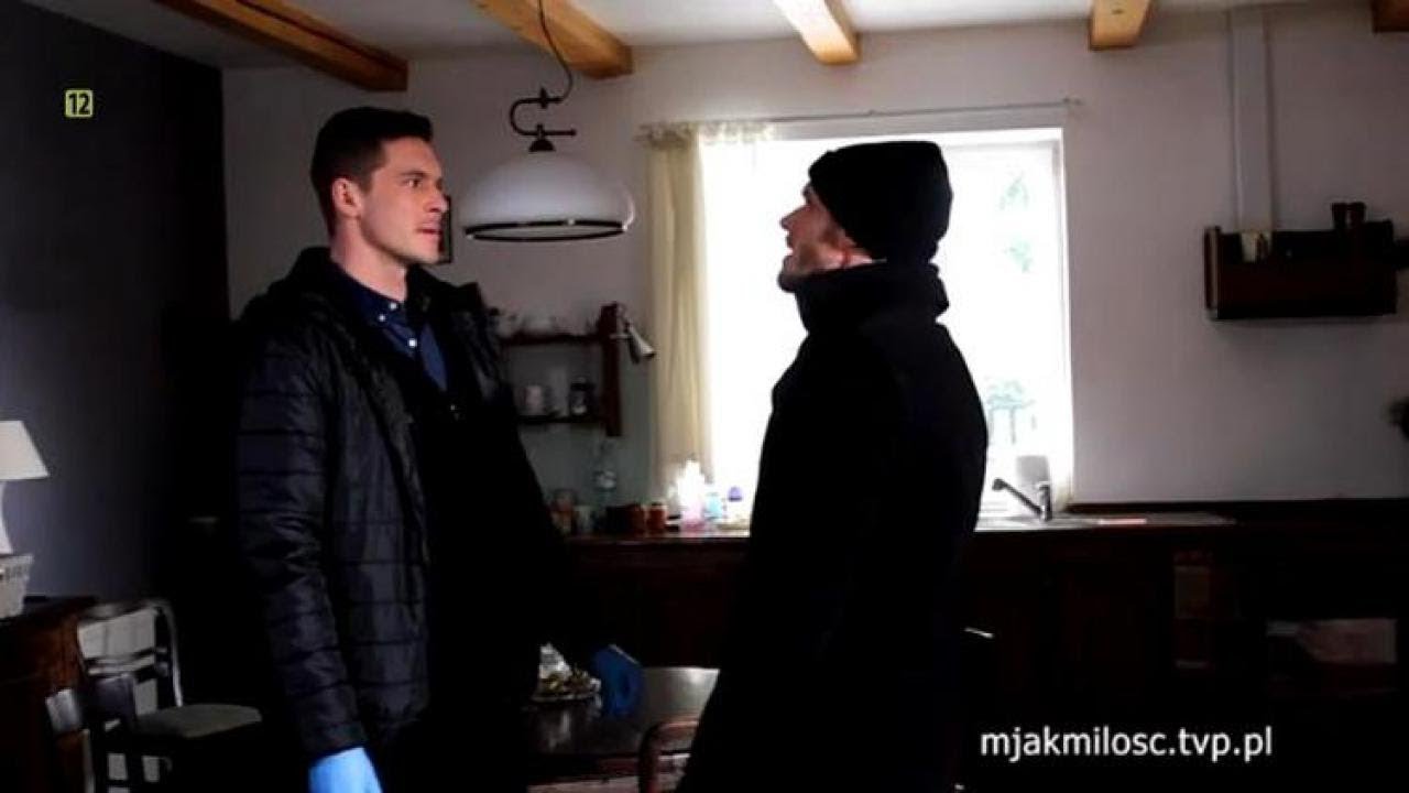 Dalsze losy Izy w M jak miłość. Artur wywiezie Izę i Maję z Warszawy! Marcin ich nie znajdzie?