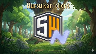 ✨️ЗАЛЕТЕЛ НА SLIMEWORLD С 🥇NURSULTAN CLIENT✨️