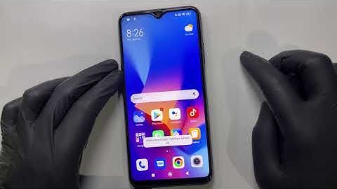 2025 - Xiaomi Redmi 9T FRP Bypass \ MIUI 14.0.3 (Without PC)